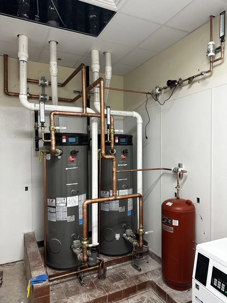 Slide of Primal Plumbing