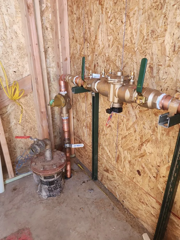 Slide of Primal Plumbing