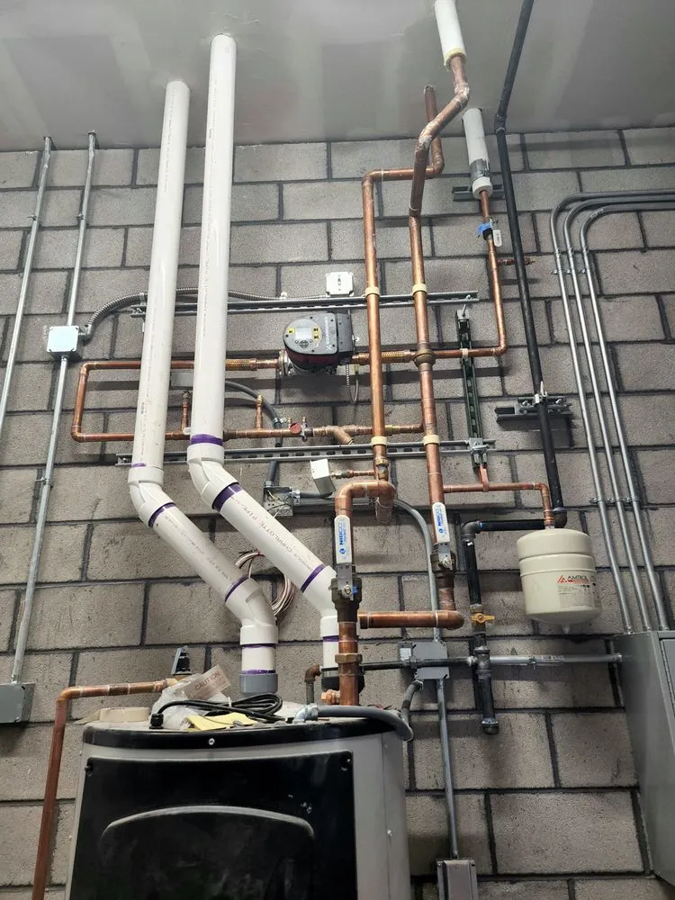 Slide of Primal Plumbing