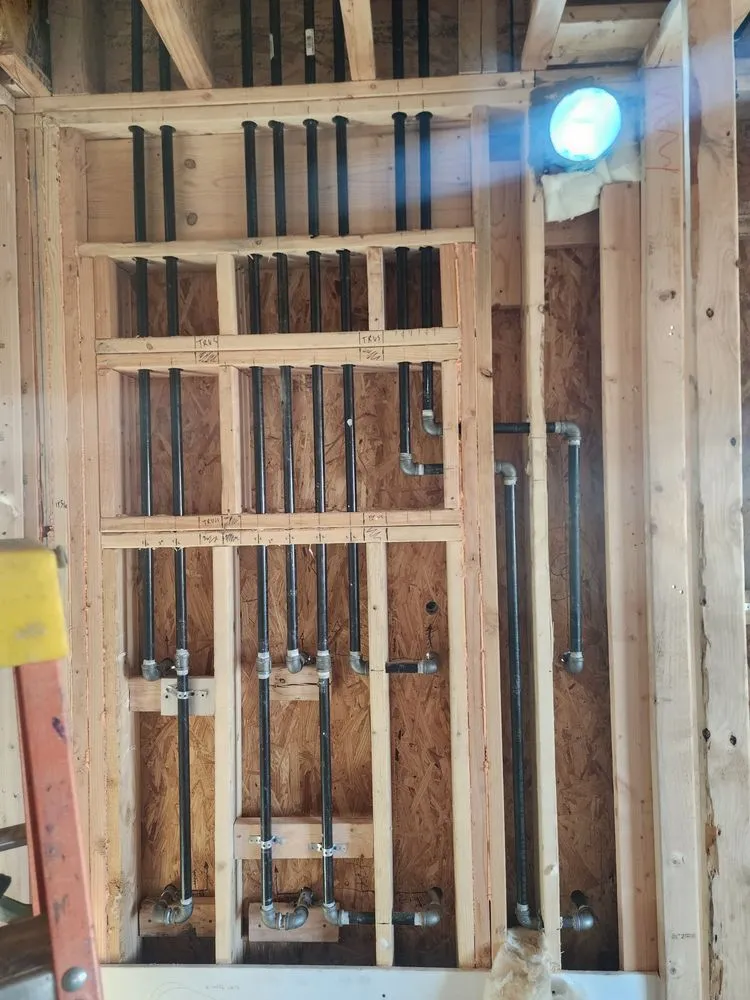 Slide of Primal Plumbing