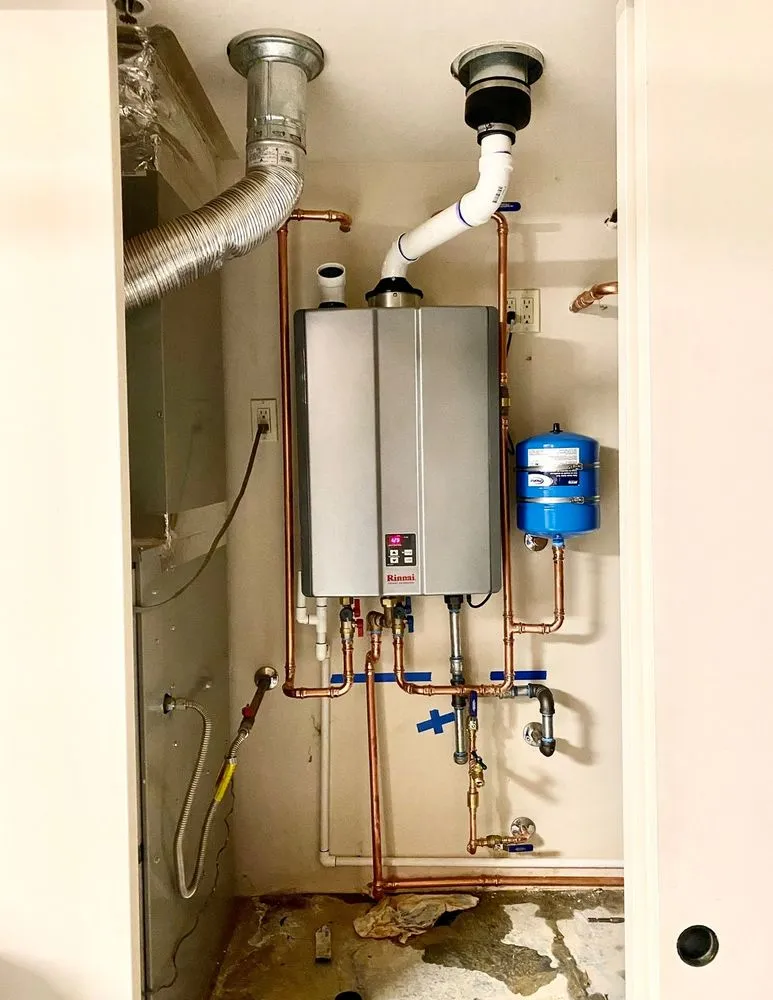 Slide of Primal Plumbing