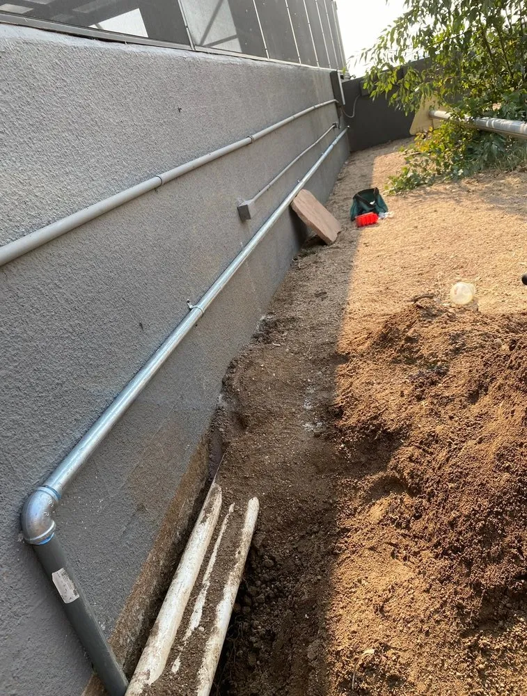 Slide of Primal Plumbing