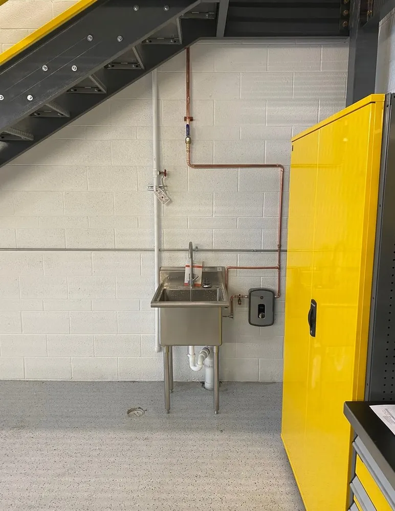 Slide of Primal Plumbing