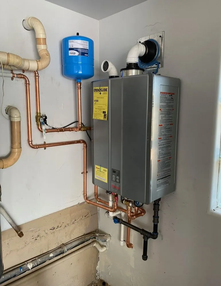 Slide of Primal Plumbing