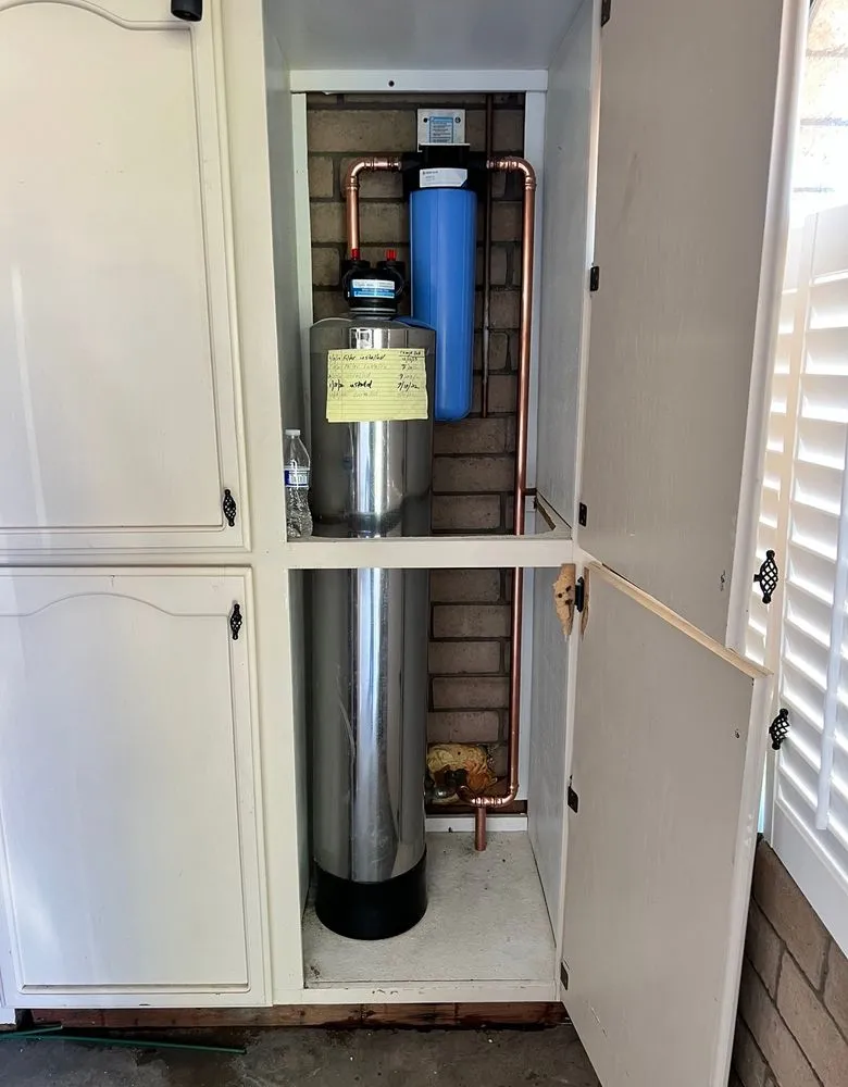 Slide of Primal Plumbing