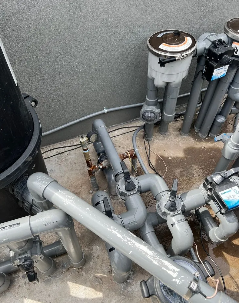 Slide of Primal Plumbing