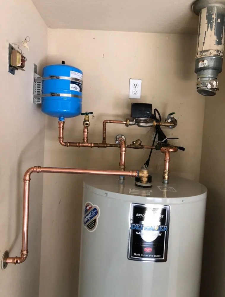 Slide of Primal Plumbing