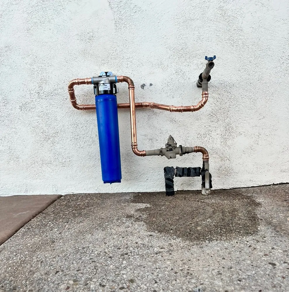 Slide of Primal Plumbing