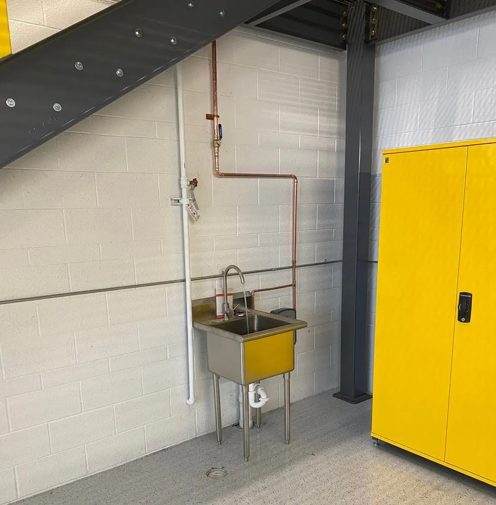 Slide of Primal Plumbing