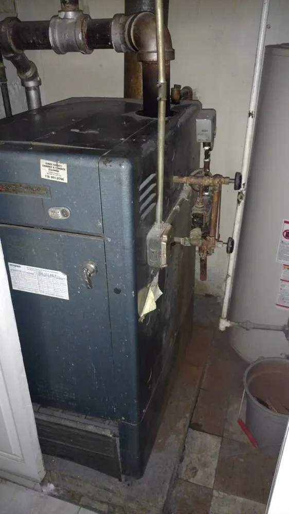 Slide of Primary Plumbing & Heating