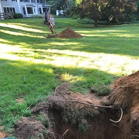Slide of Primary Water & Sewer