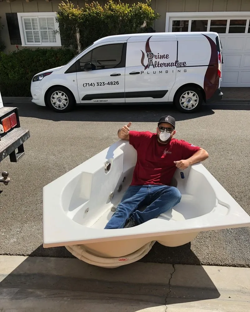 Slide of Prime Alternative