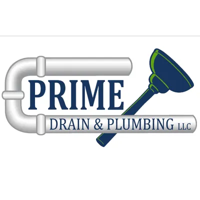 Prime Drain & Plumbing Logo