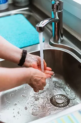 Slide of Prime Drain Cleaning