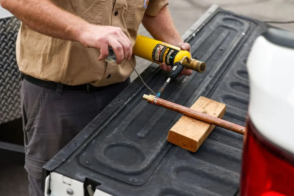 Slide of Prime Flow Plumbing