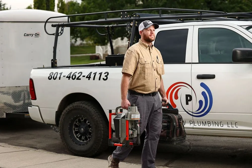 Slide of Prime Flow Plumbing