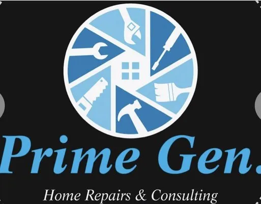 Prime Gen Home Repair & Consulting Logo