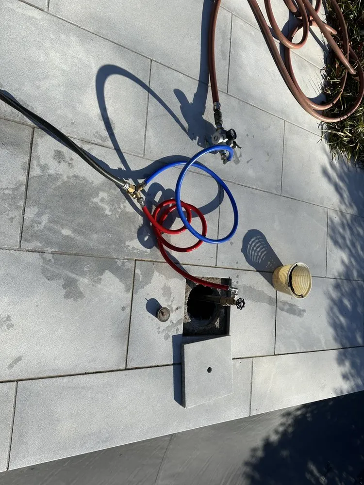 Slide of Prime Line And Leak Detection