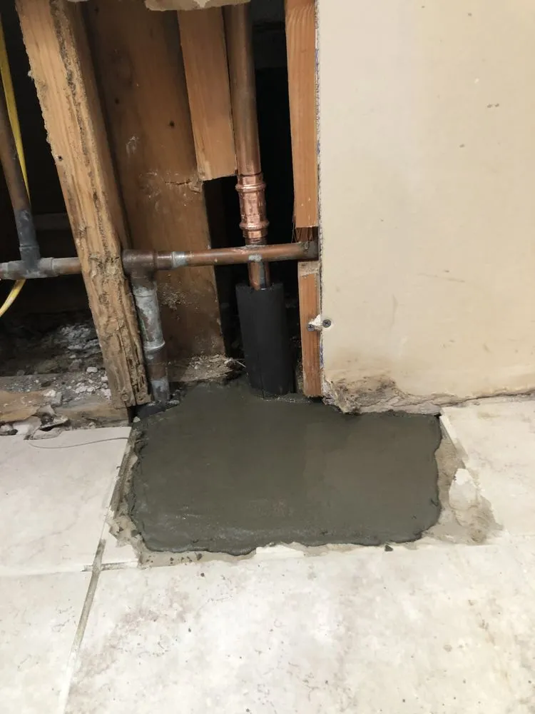 Slide of Prime Line And Leak Detection