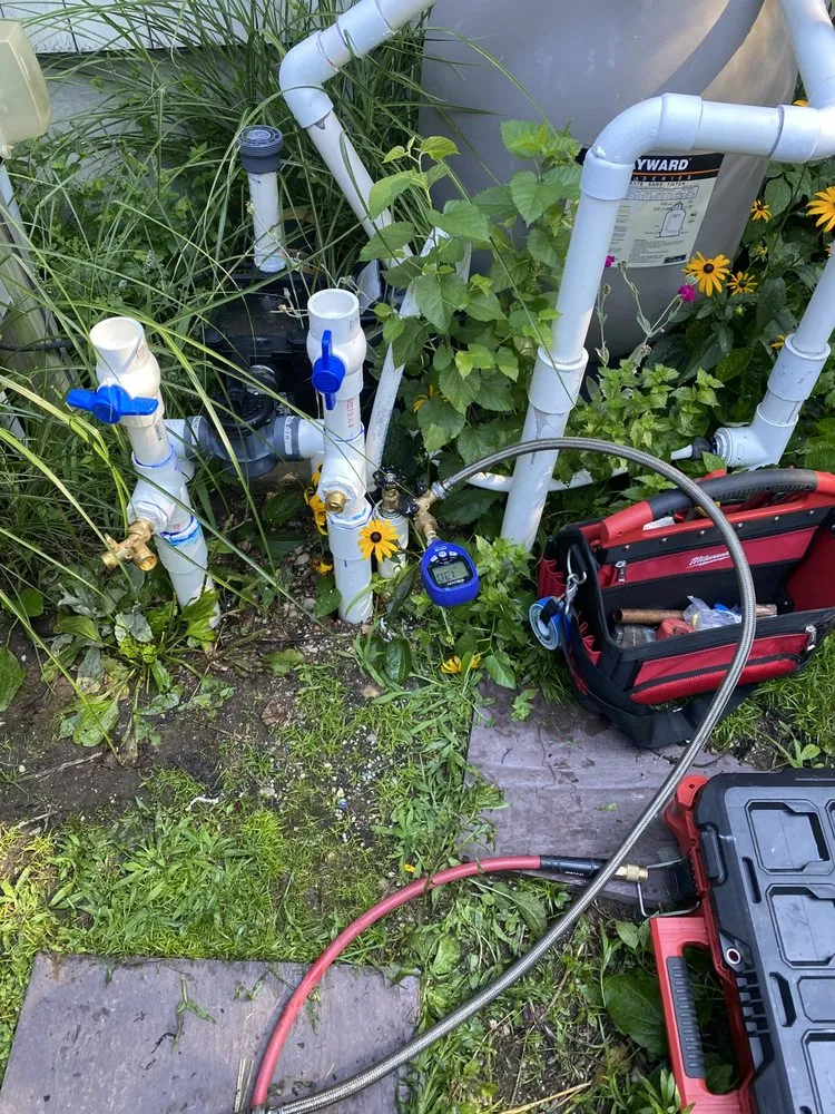 Slide of Prime Line And Leak Detection