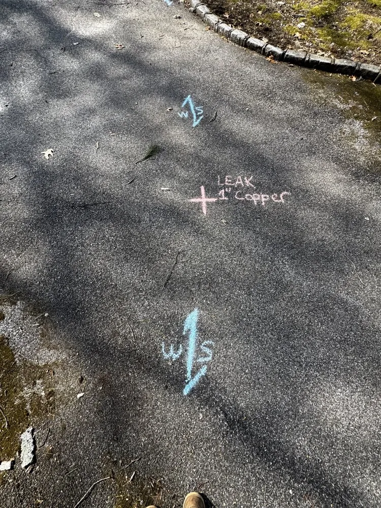 Slide of Prime Line And Leak Detection