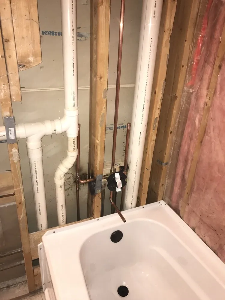 Slide of Prime-Line Plumbing