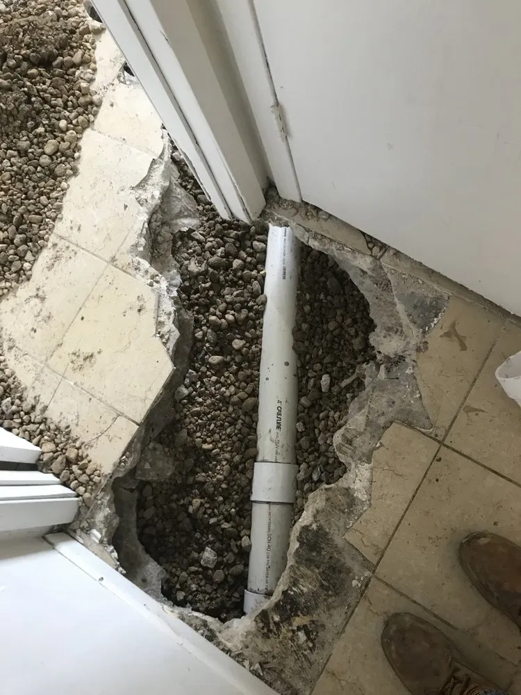 Slide of Prime-Line Plumbing