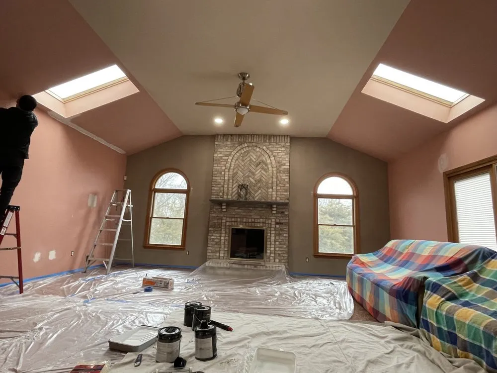 Slide of Prime Painting