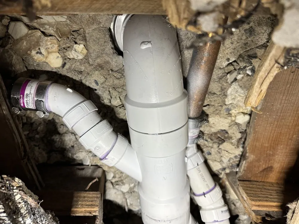 Slide of Prime Plumb