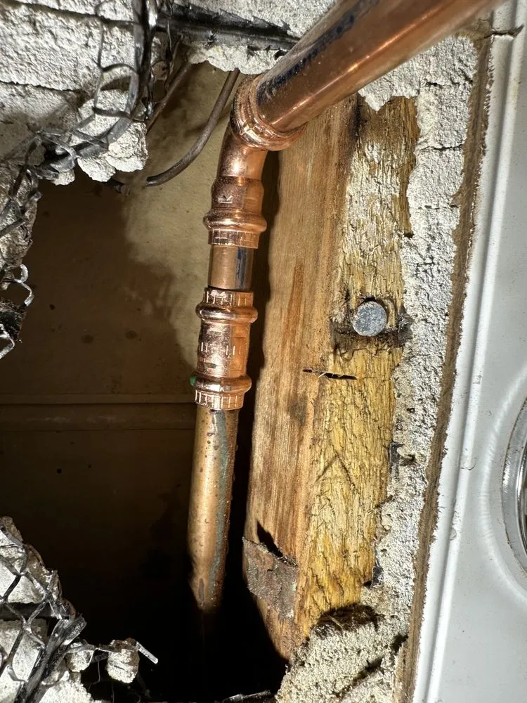 Slide of Prime Plumb