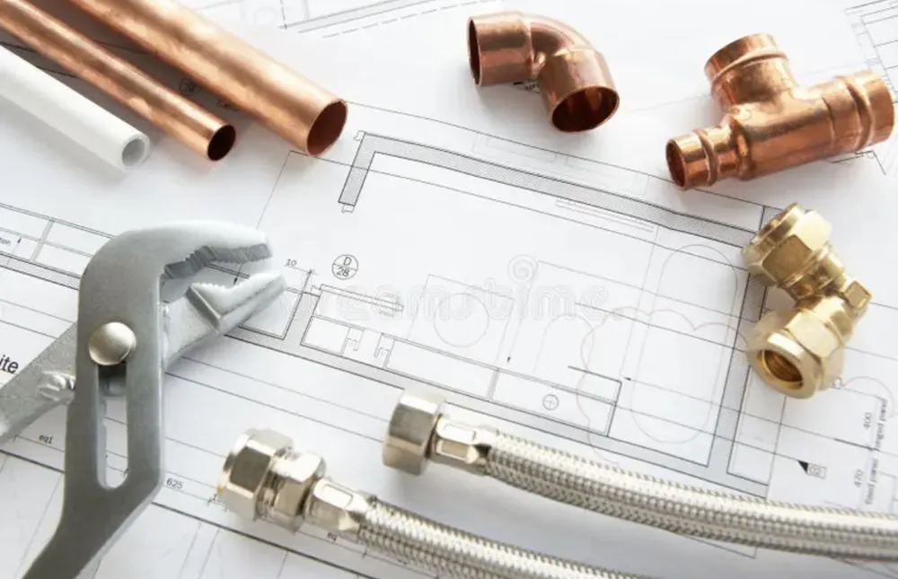 Slide of Prime Plumbers