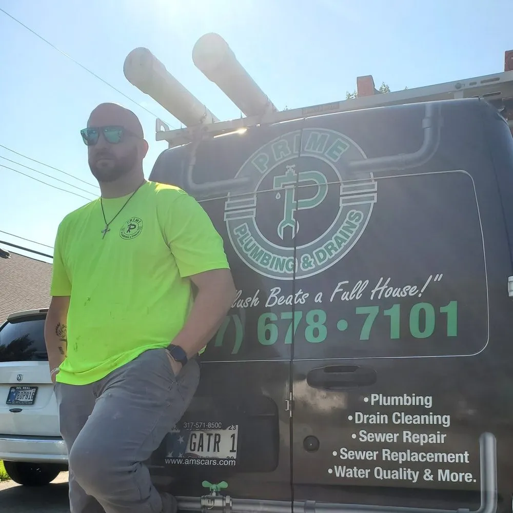 Slide of Prime Plumbing & Drains