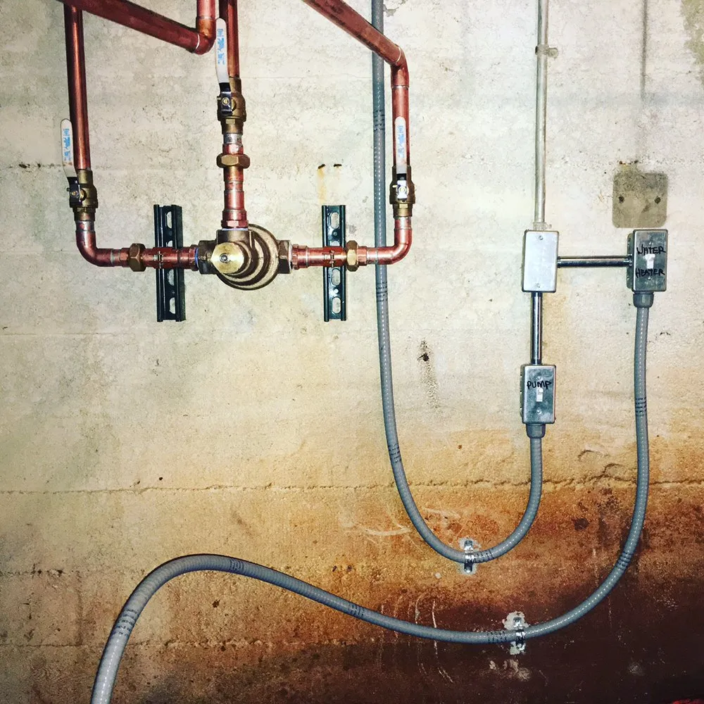 Slide of Prime Plumbing & Heating