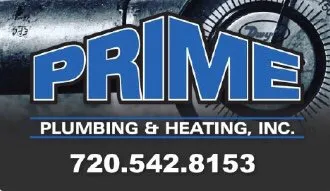 Slide of Prime Plumbing & Heating