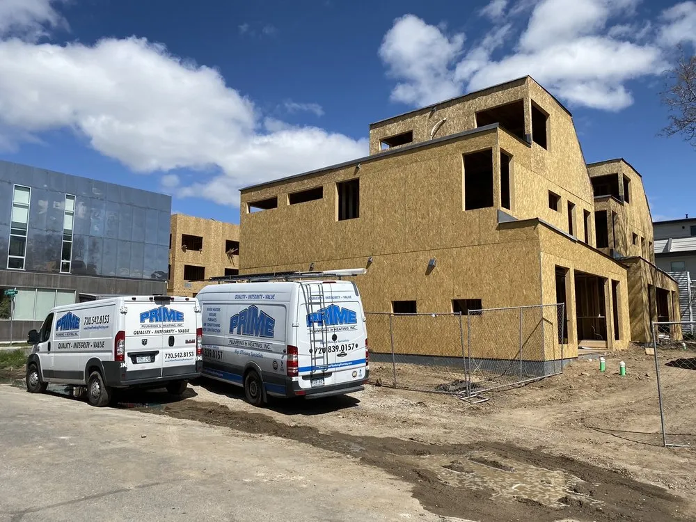 Slide of Prime Plumbing & Heating