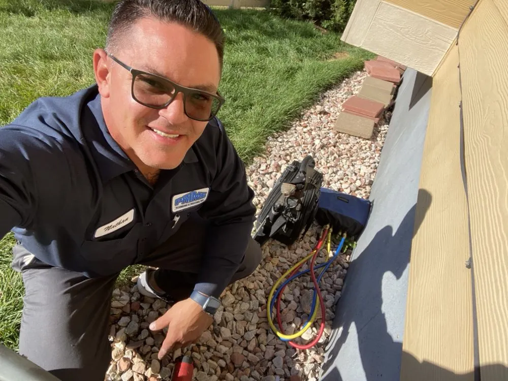 Slide of Prime Plumbing & Heating