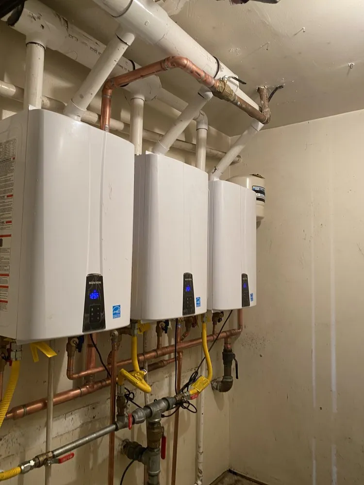 Slide of Prime Plumbing & Rooter