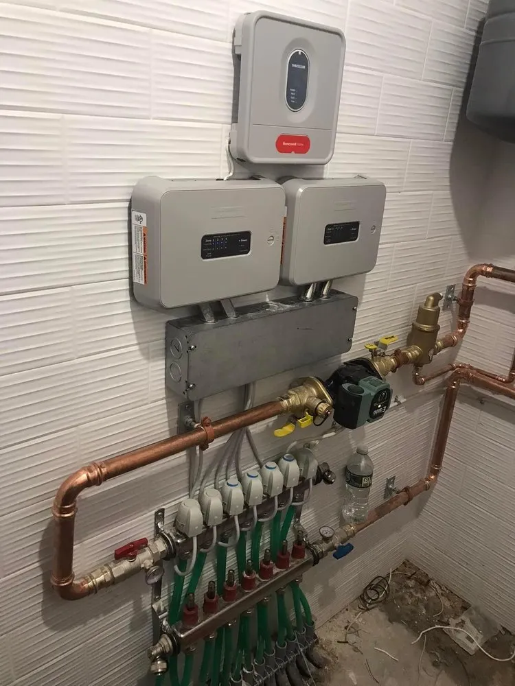 Slide of Prime Plumbing & Rooter