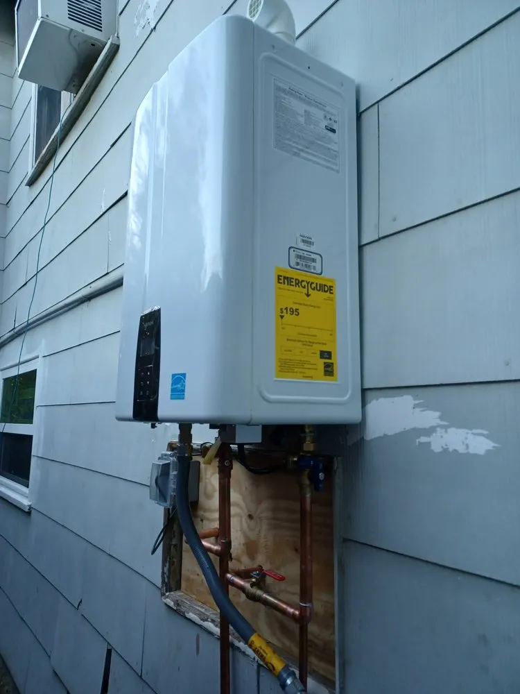 Slide of Prime Plumbing and Drain