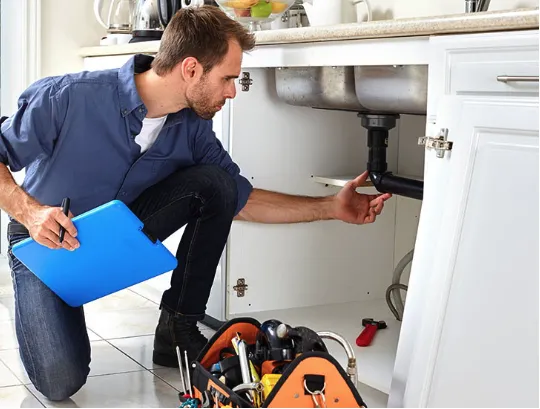 Slide of Prime Plumbing and Drain