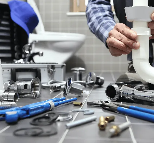 Slide of Prime Plumbing and Drain