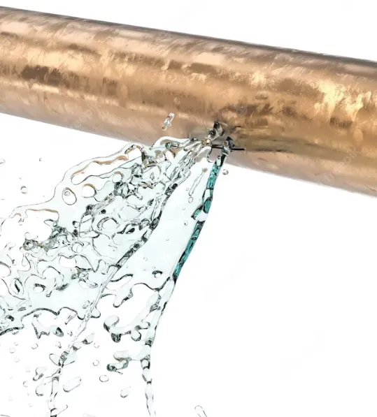 Slide of Prime Plumbing and Drain