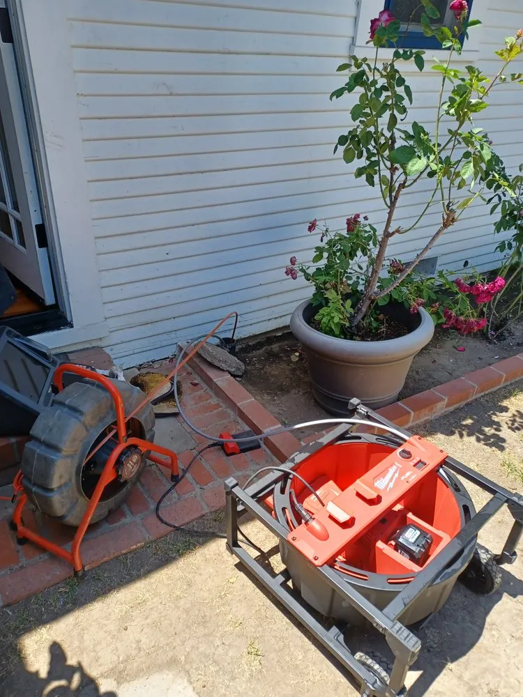 Slide of Prime Plumbing and Drain