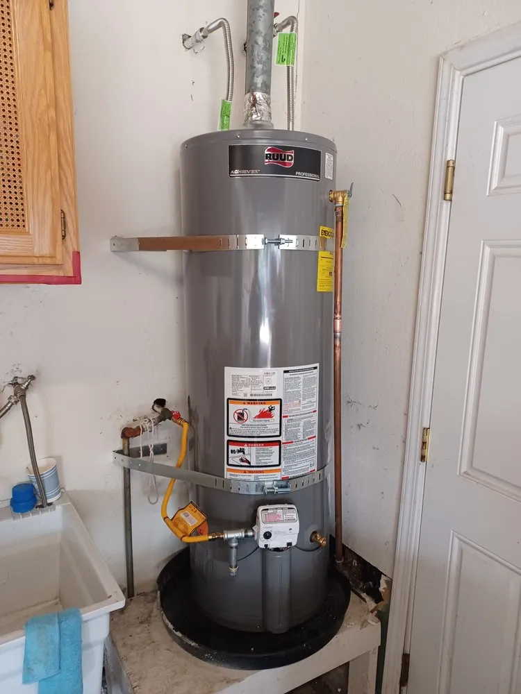 Slide of Prime Plumbing and Drain