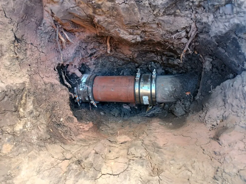 Slide of Prime Plumbing and Drain
