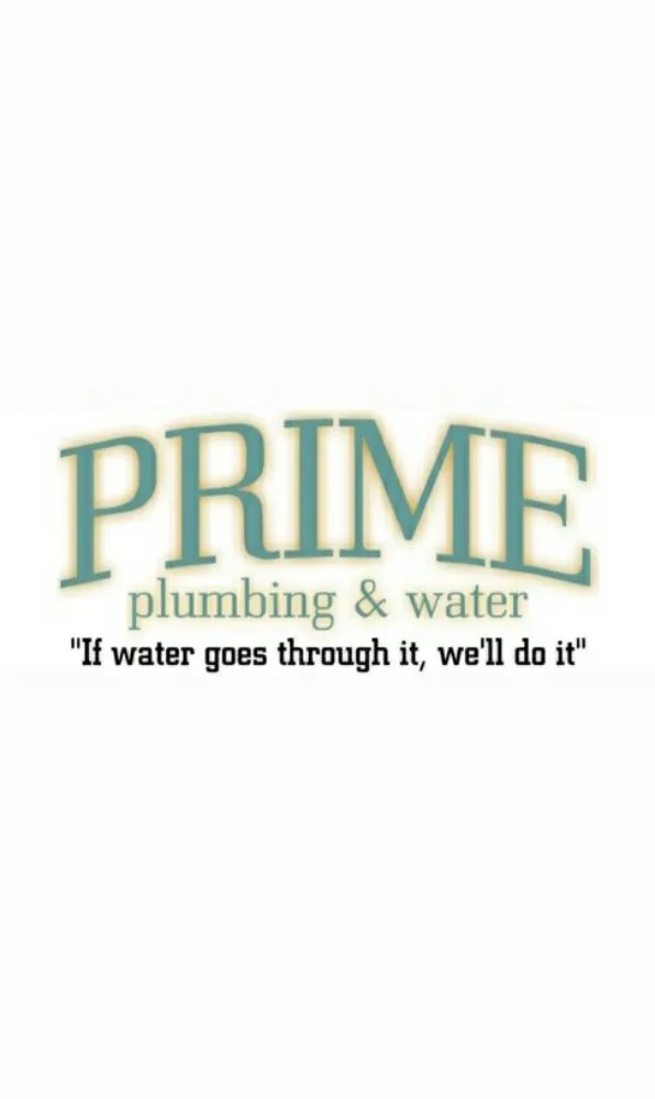 Slide of Prime Plumbing and Water