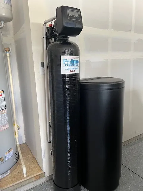 Slide of Prime Plumbing