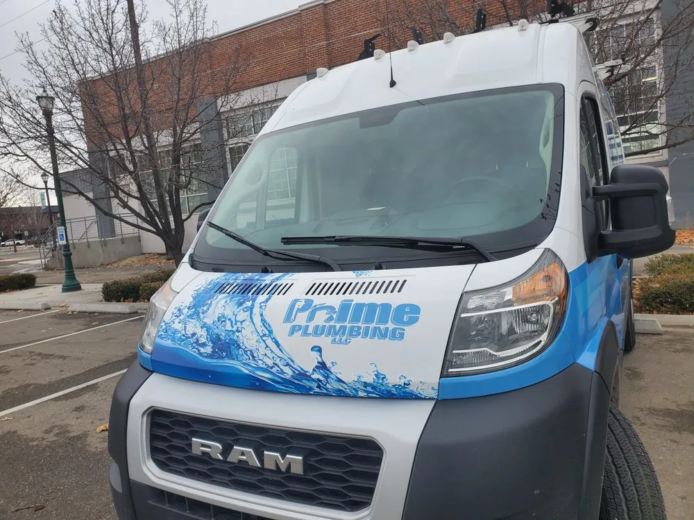 Slide of Prime Plumbing