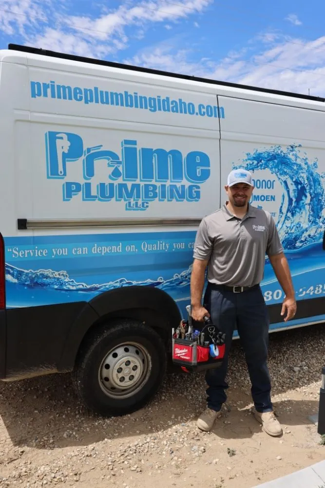 Slide of Prime Plumbing