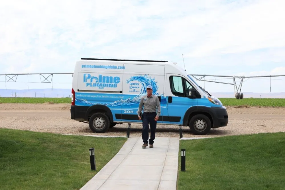 Slide of Prime Plumbing